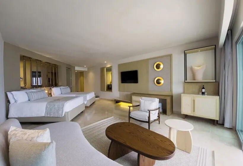 Royal Select At Grand Park Royal Cancún   All Inclusive   Adults Only