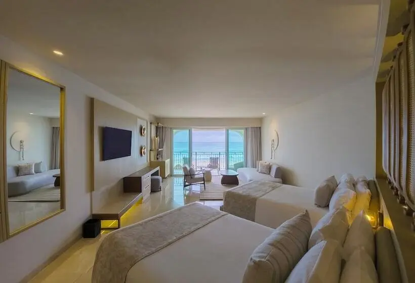 Royal Select At Grand Park Royal Cancún   All Inclusive   Adults Only