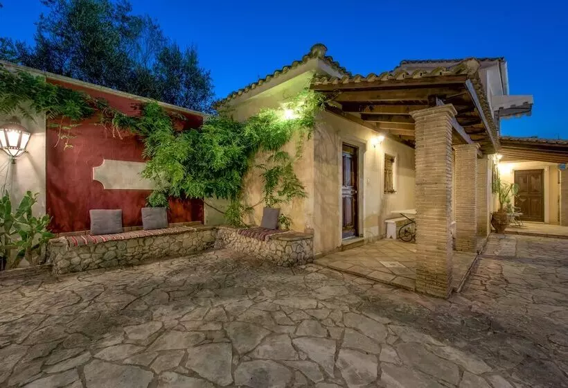 Sarakino House Of Literature