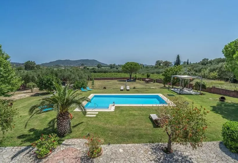 Sarakino House Of Literature