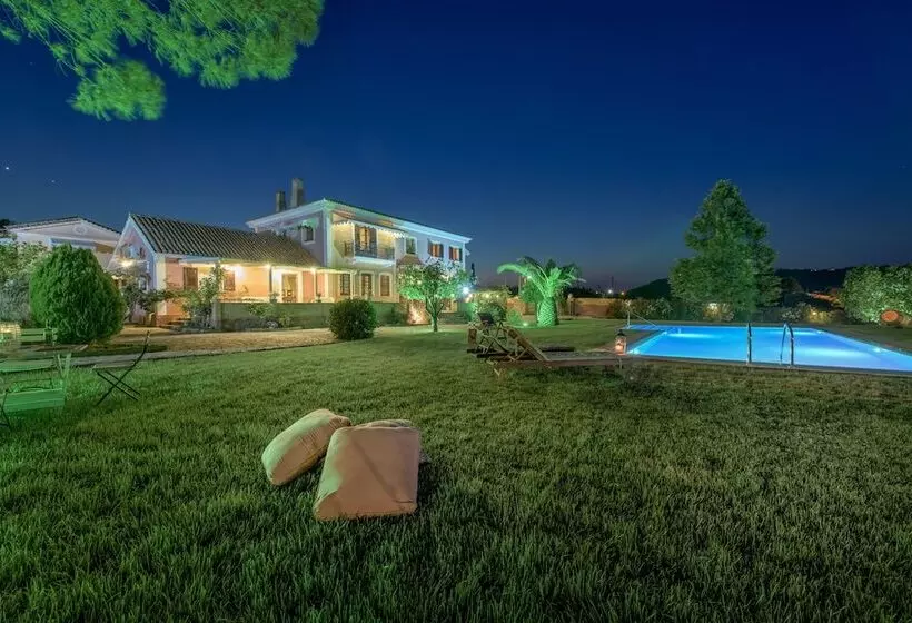 Sarakino House Of Literature