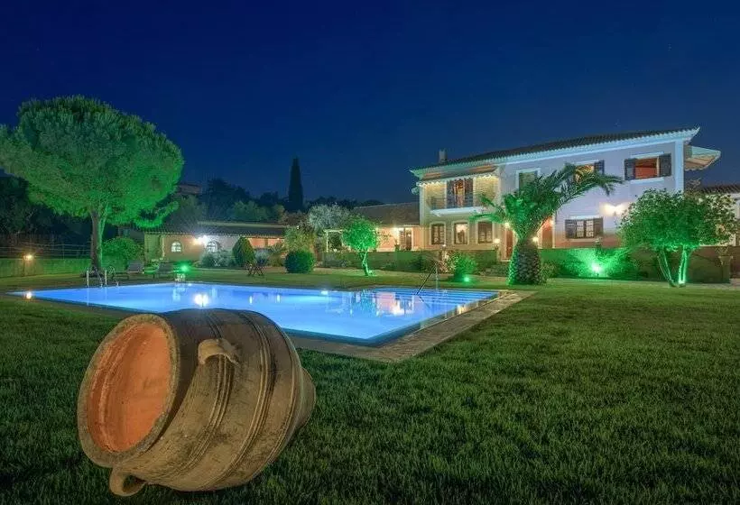 Sarakino House Of Literature