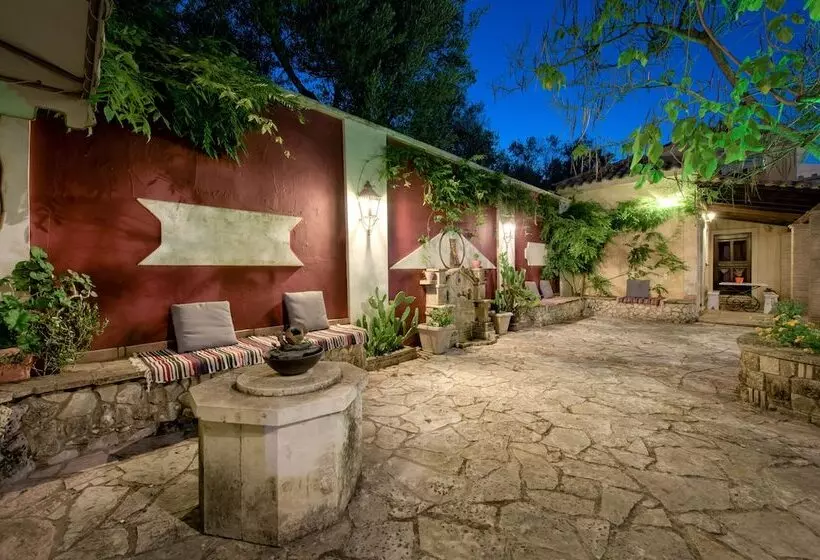 Sarakino House Of Literature