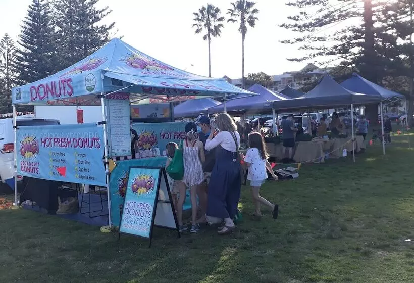 Shutters By The Sea Kiama