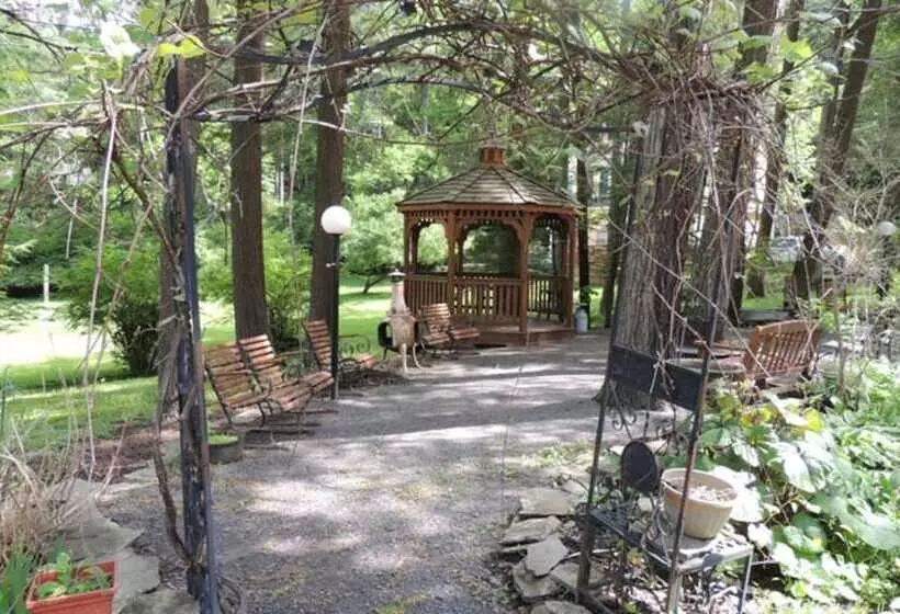 Aamiaismajoitus (B&B) Brookview Manor Inn