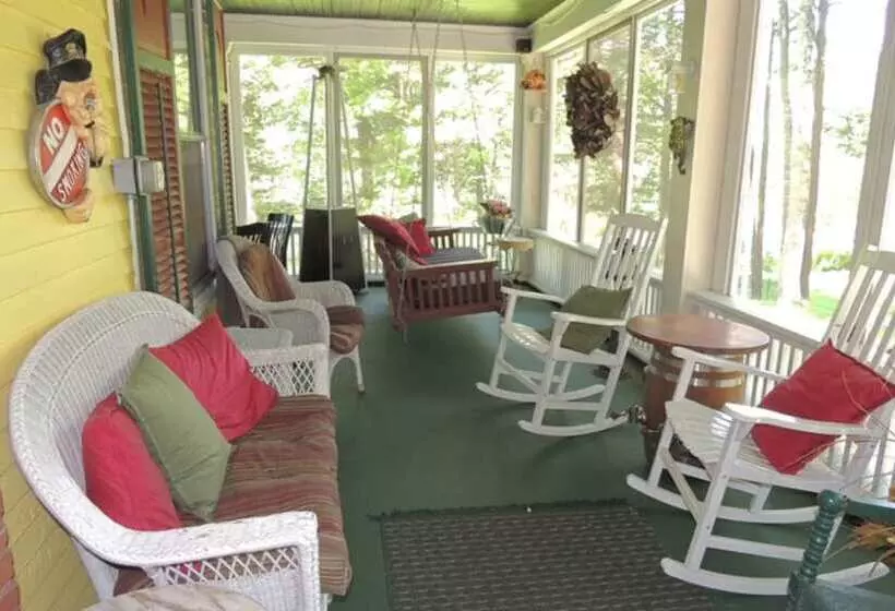 Aamiaismajoitus (B&B) Brookview Manor Inn