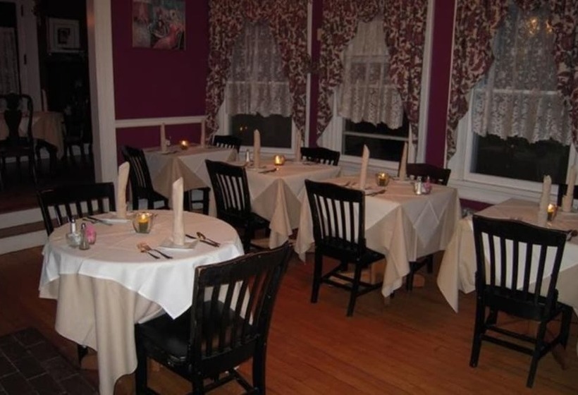 住宿加早餐 Brookview Manor Inn