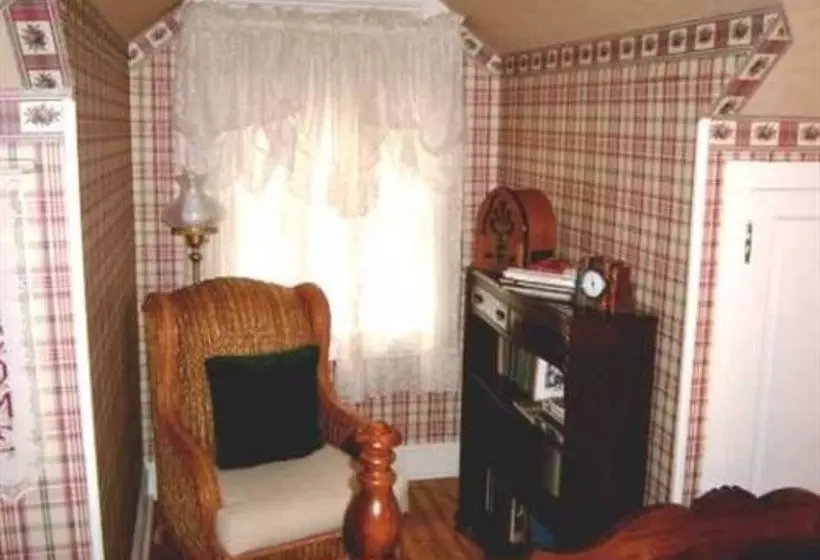 Aamiaismajoitus (B&B) Brookview Manor Inn