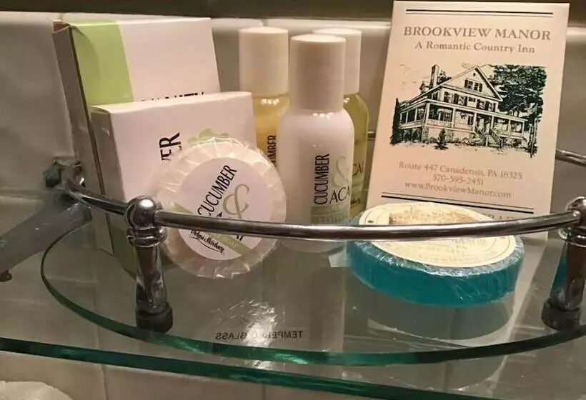 Aamiaismajoitus (B&B) Brookview Manor Inn