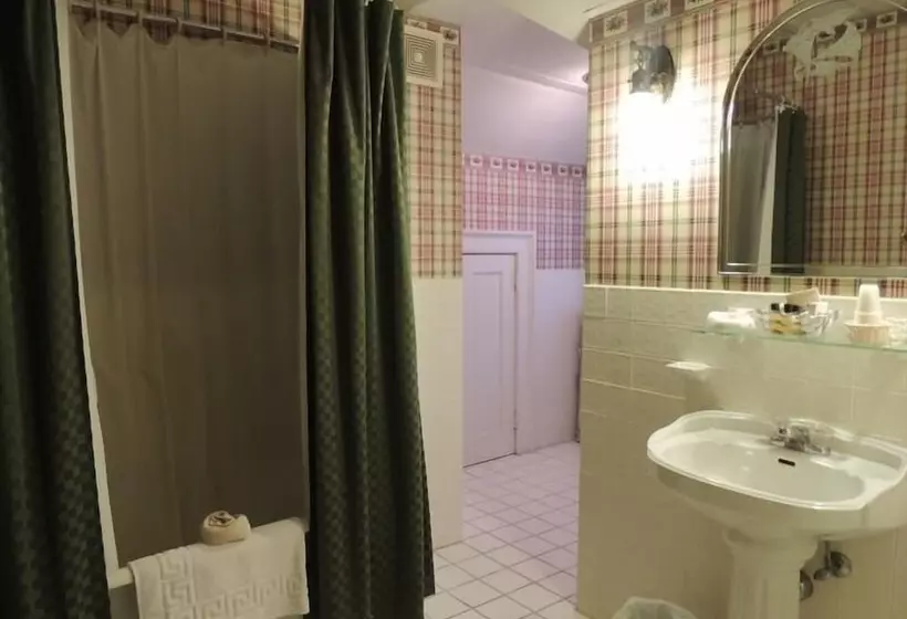 Aamiaismajoitus (B&B) Brookview Manor Inn