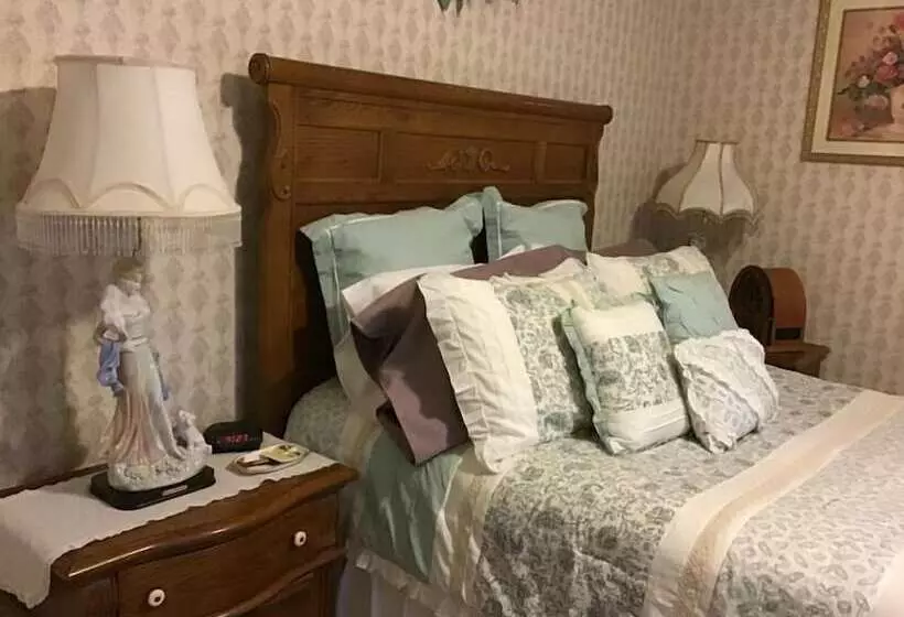 Aamiaismajoitus (B&B) Brookview Manor Inn