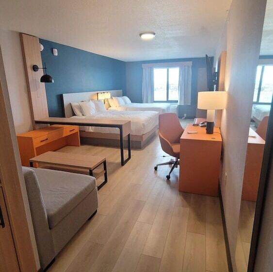 هتل Comfort Suites Cheyenne