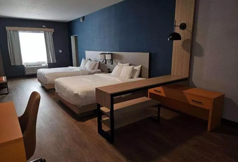 ホテル Comfort Suites Cheyenne