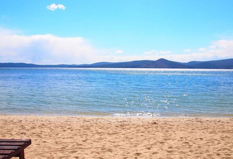 בית מלון כפרי Golden Beach