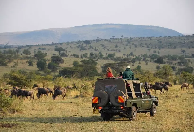 هتل Instinct Of The Mara