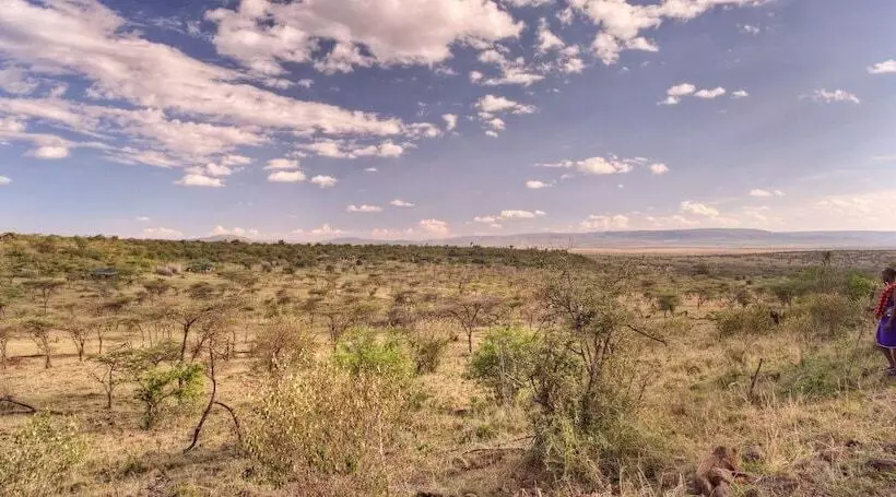 هتل Kicheche Valley Camp