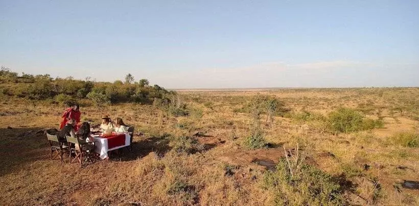 هتل Kicheche Valley Camp