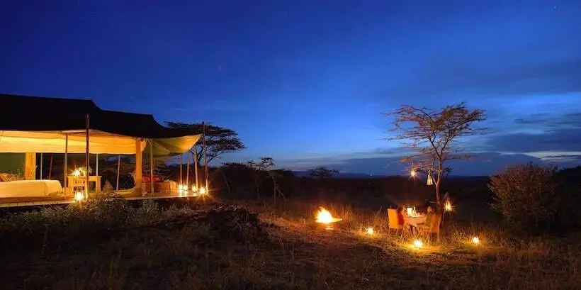 هتل Kicheche Valley Camp