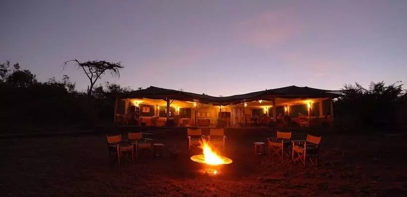 هتل Kicheche Valley Camp