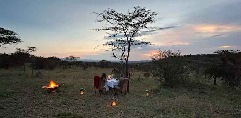 هتل Kicheche Valley Camp