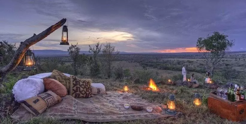 هتل Kicheche Valley Camp