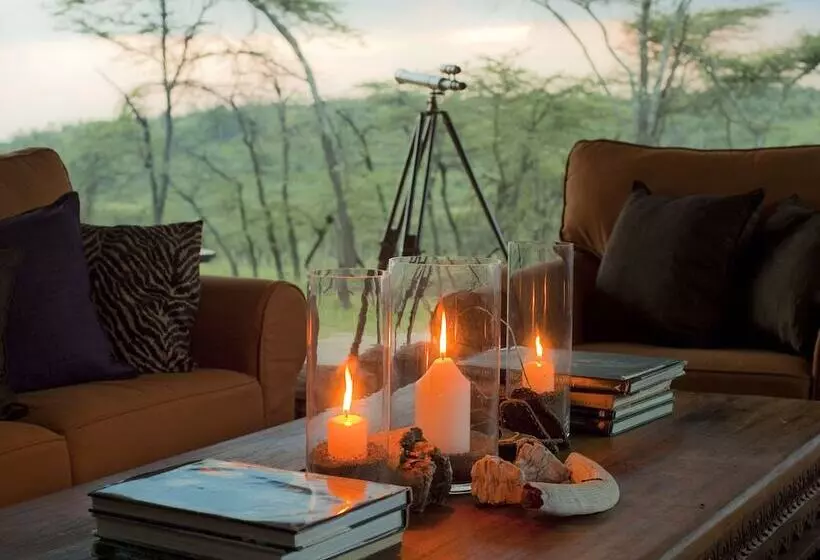 هتل Kicheche Valley Camp