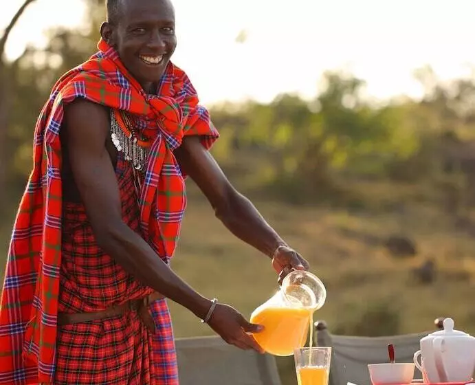 هتل Kicheche Valley Camp