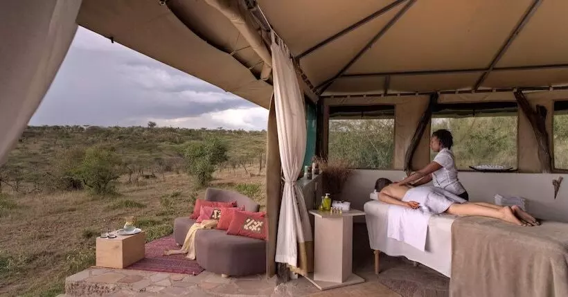 هتل Kicheche Valley Camp