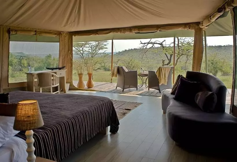 هتل Kicheche Valley Camp