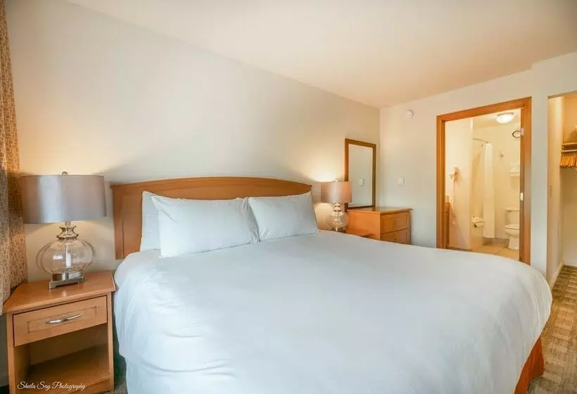 Hotelli La Residence Suite