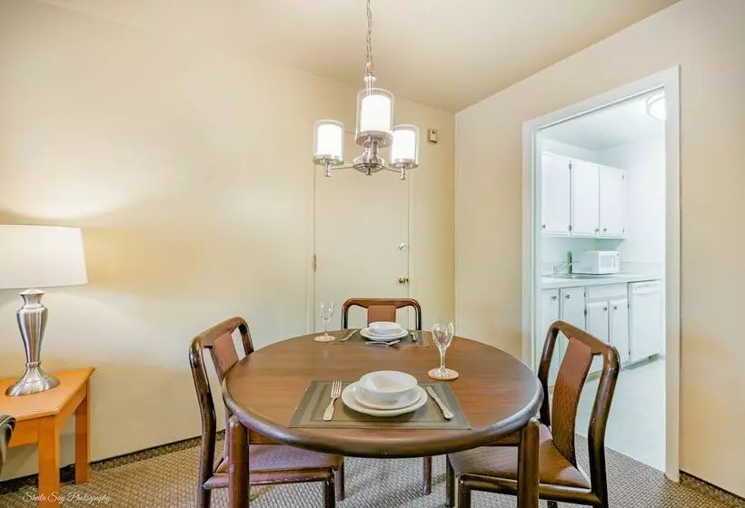 Hotelli La Residence Suite