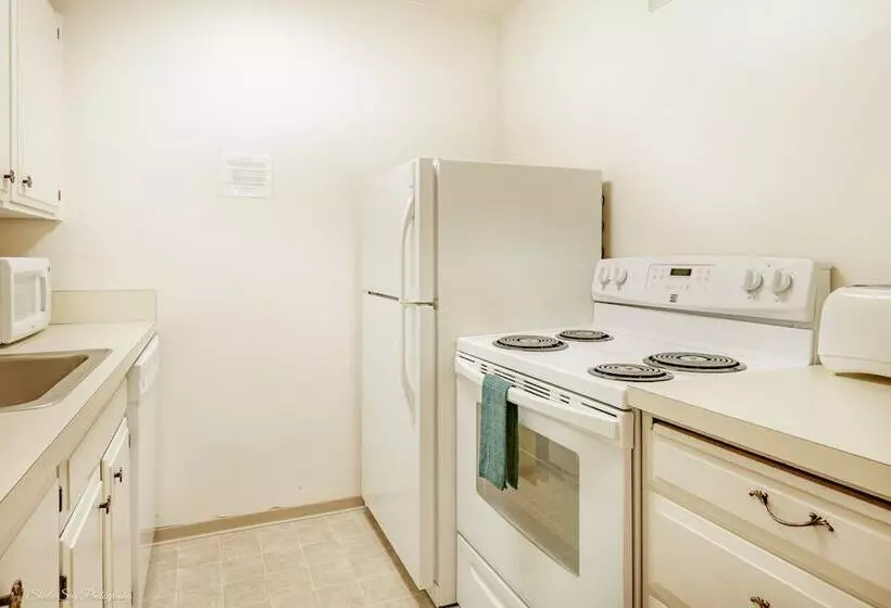 Hotelli La Residence Suite