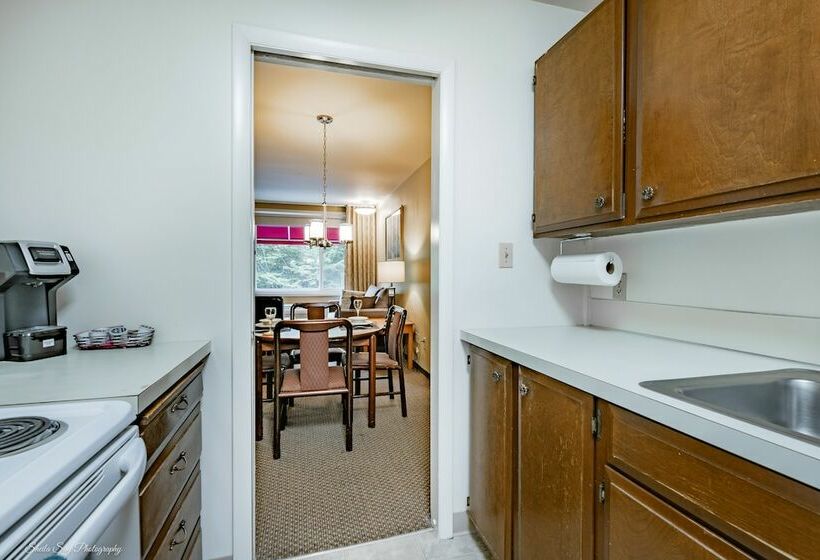 בית מלון כפרי La Residence Suite