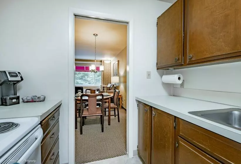 Hotelli La Residence Suite