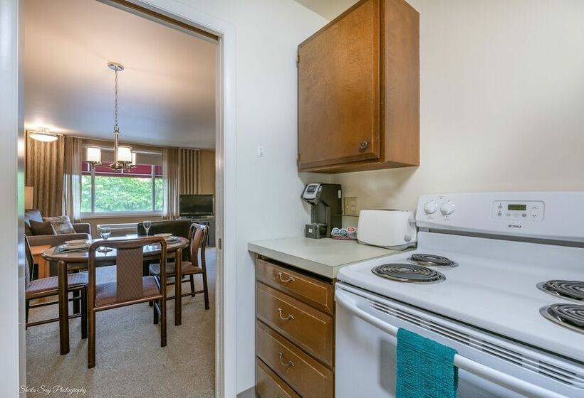 בית מלון כפרי La Residence Suite