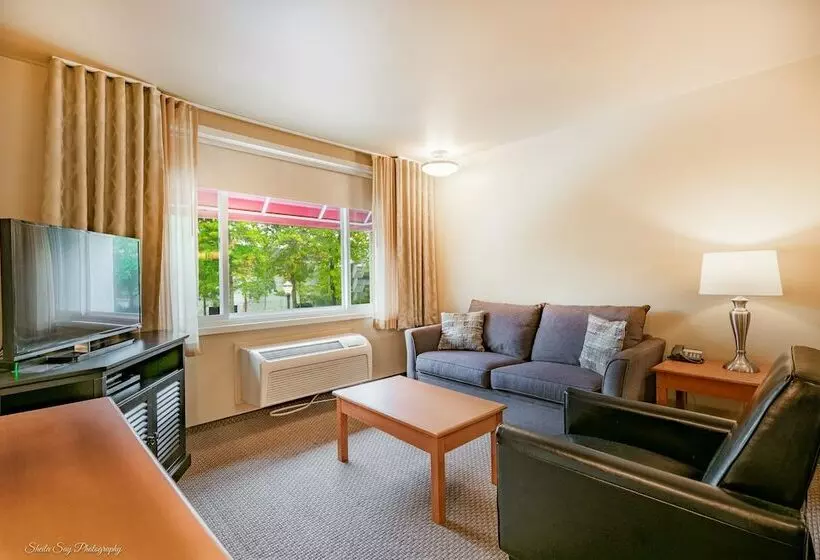 Hotelli La Residence Suite