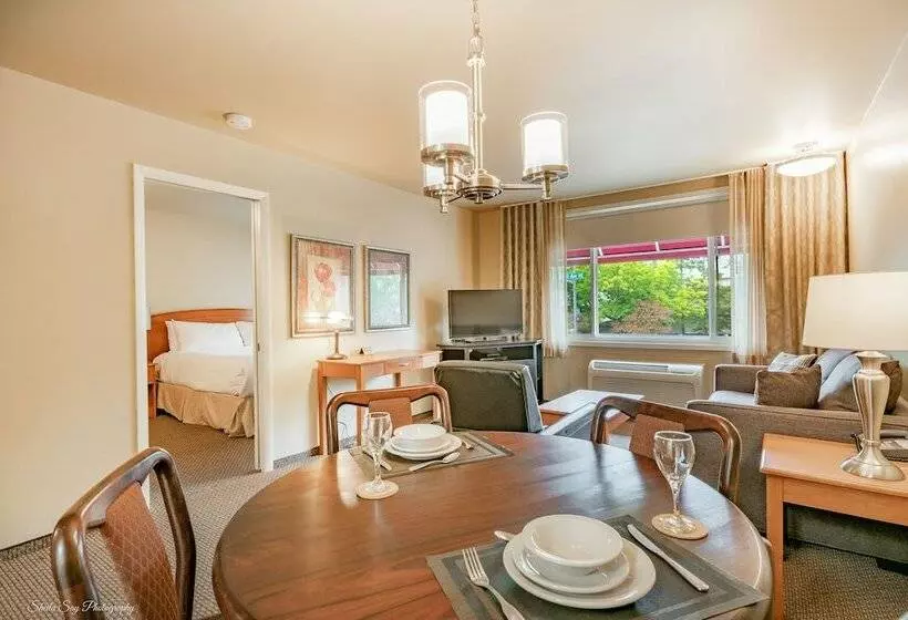 Hotelli La Residence Suite