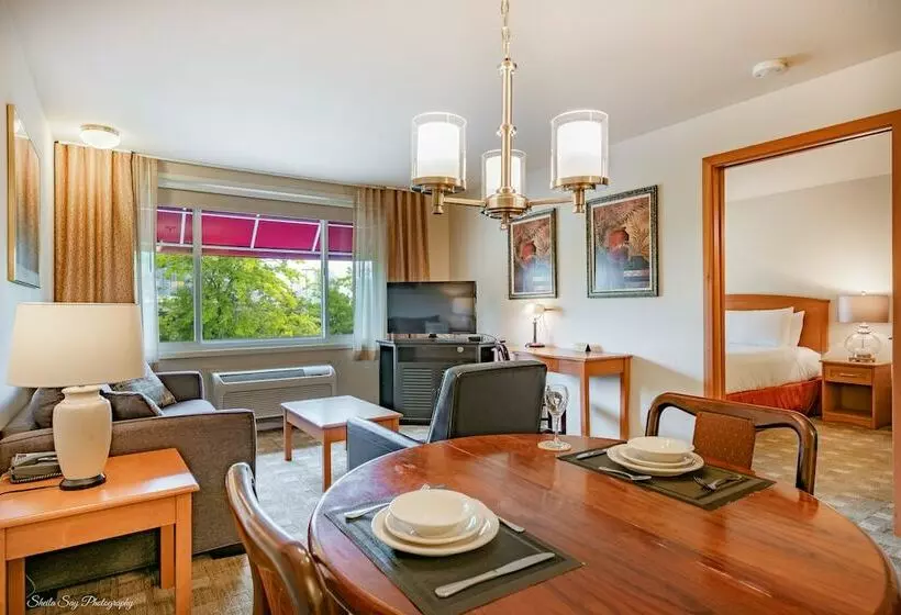 Hotelli La Residence Suite