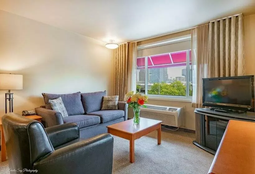 Hotelli La Residence Suite