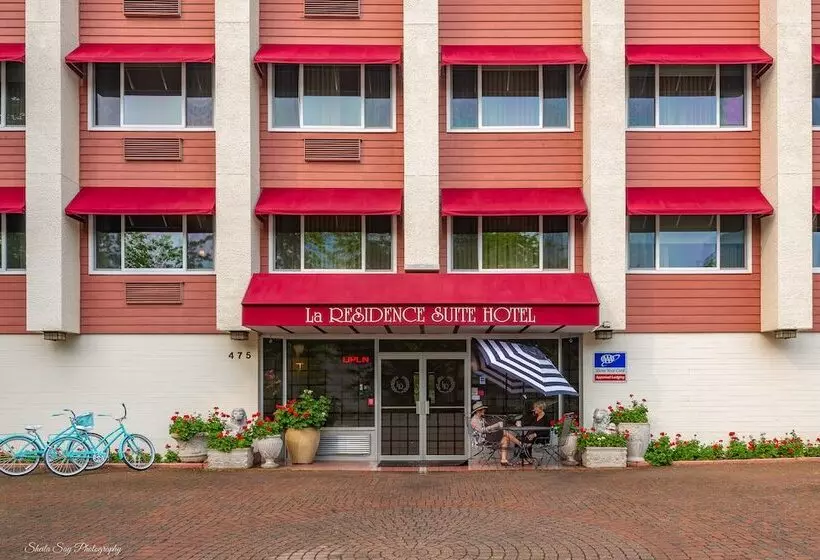 Hotelli La Residence Suite