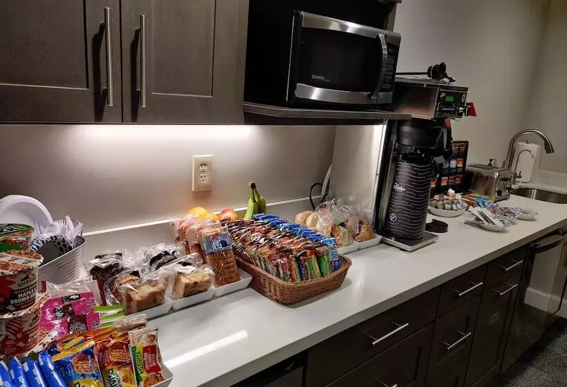 Hotelli La Residence Suite