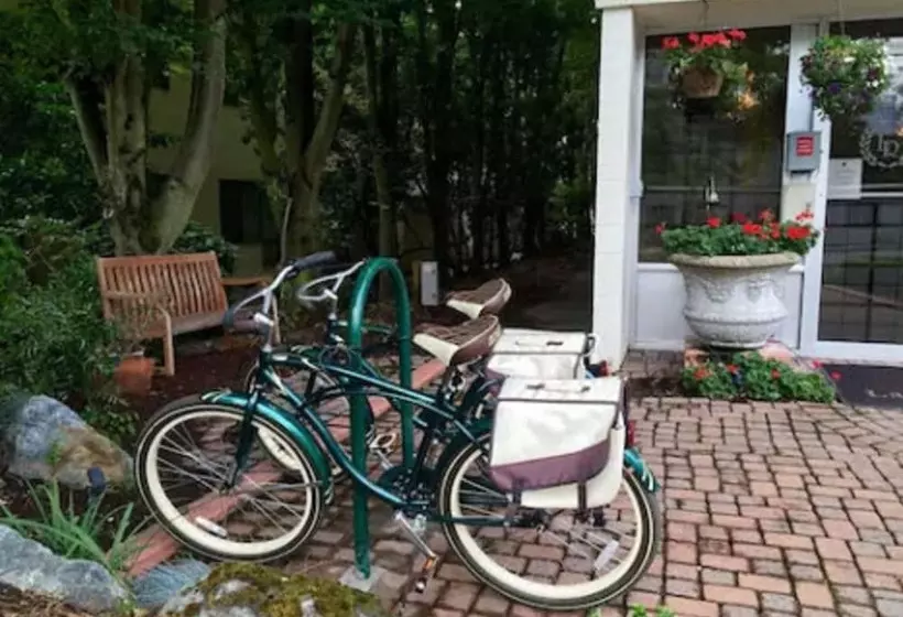 Hotelli La Residence Suite