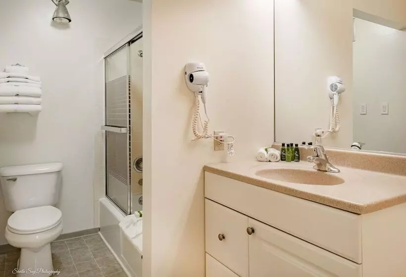 Hotelli La Residence Suite