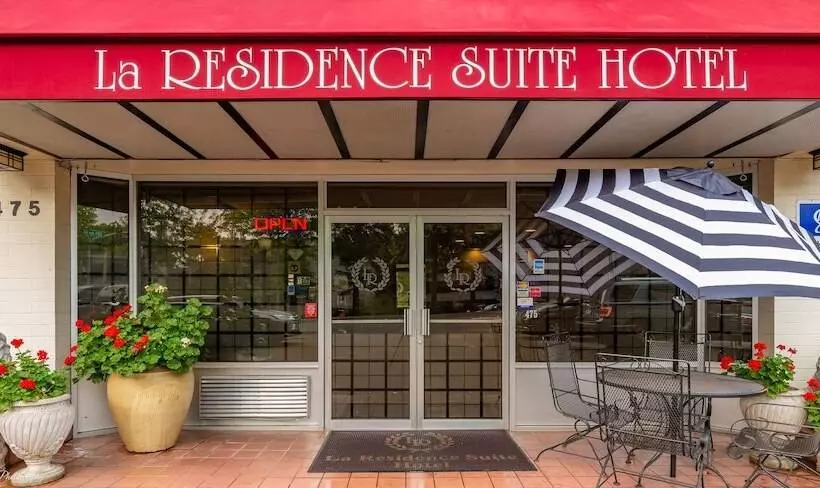 Hotelli La Residence Suite