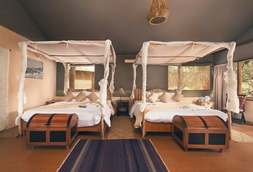 هتل Mara Kimana Camp