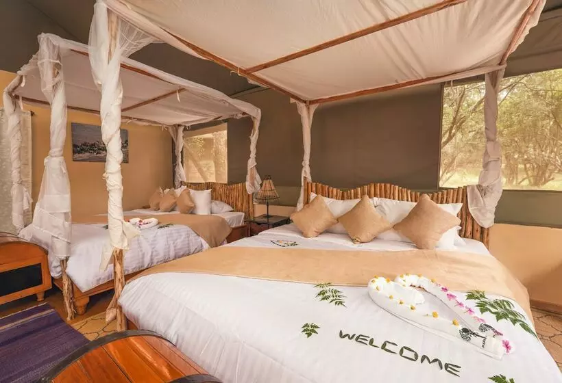 هتل Mara Kimana Camp