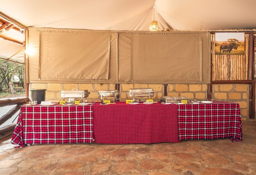 هتل Mara Kimana Camp