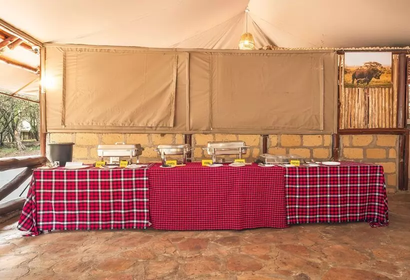 هتل Mara Kimana Camp