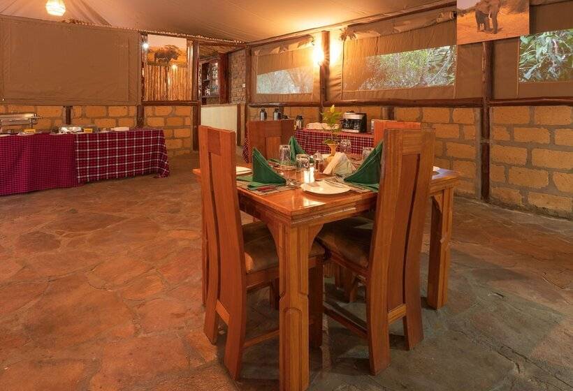 هتل Mara Kimana Camp
