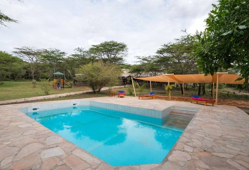 هتل Mara Kimana Camp